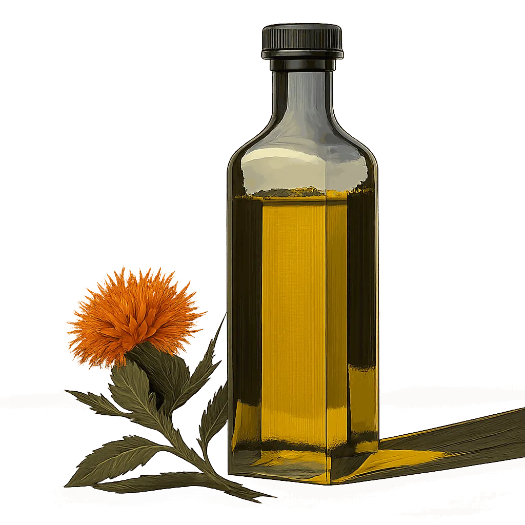 Safflower oil